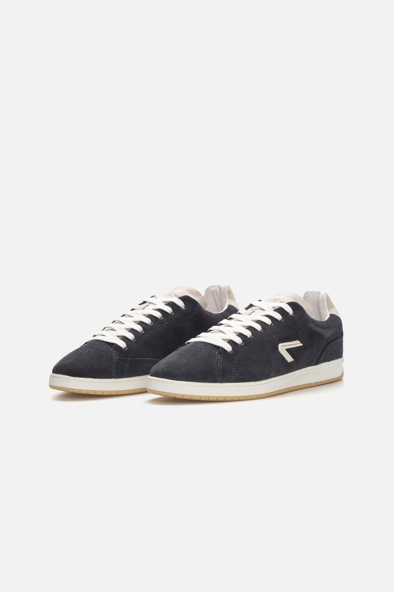 Shot - Navy/Off White - The ACE Hub - G8101S40 - S14 - B70