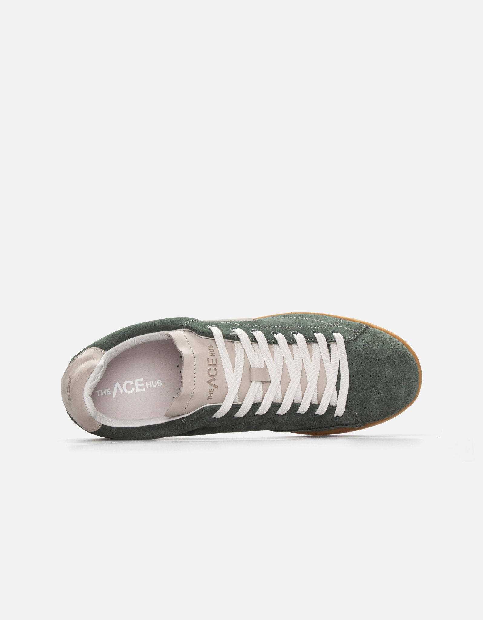 Shot - Sage Green/Off White - The ACE Hub - G8101S40 - S14 - B72