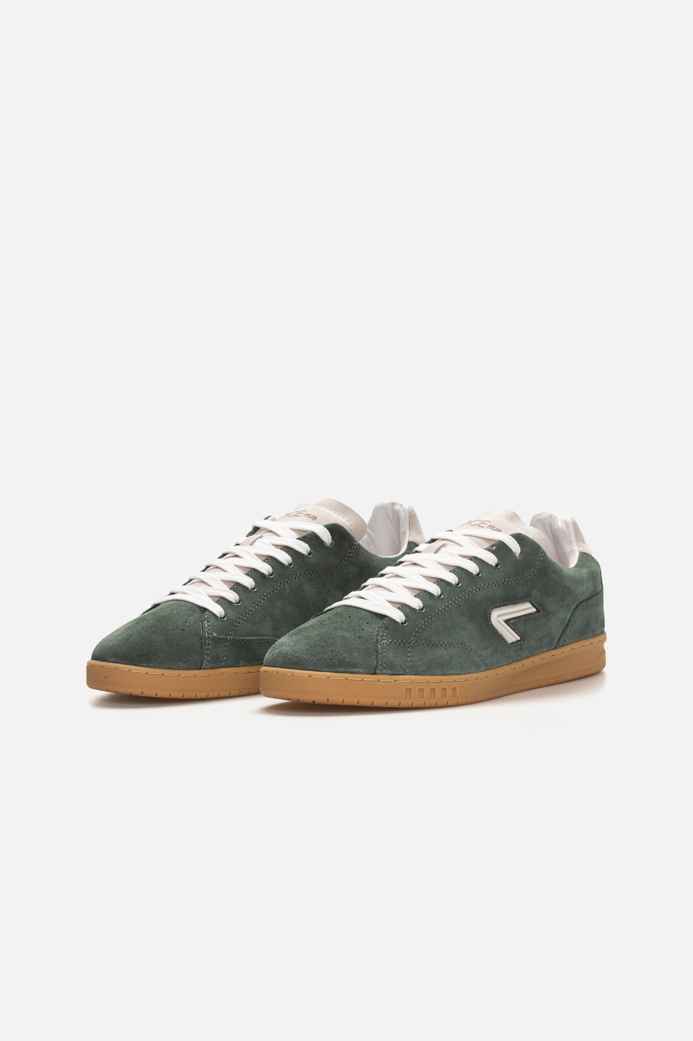 Shot - Sage Green/Off White - The ACE Hub - G8101S40 - S14 - B72